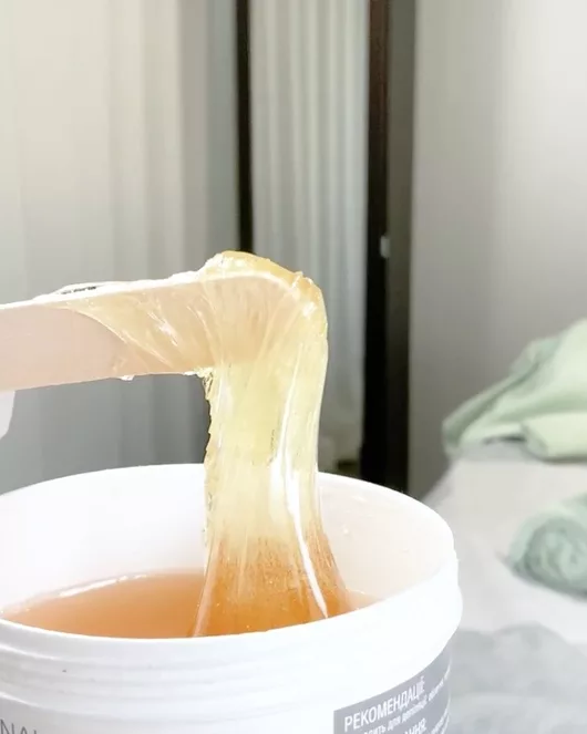 蜜蜡或糖浆脱毛【腋下】30分钟